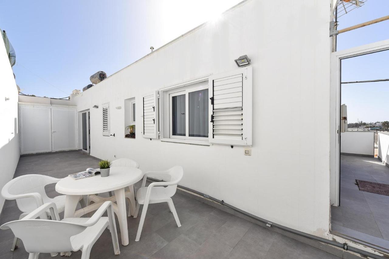Apartment Nueva Suecia Cr715 By Villagrancanaria San Agustín エクステリア 写真