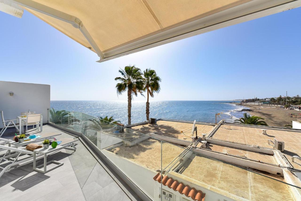 Apartment Nueva Suecia Cr715 By Villagrancanaria San Agustín エクステリア 写真