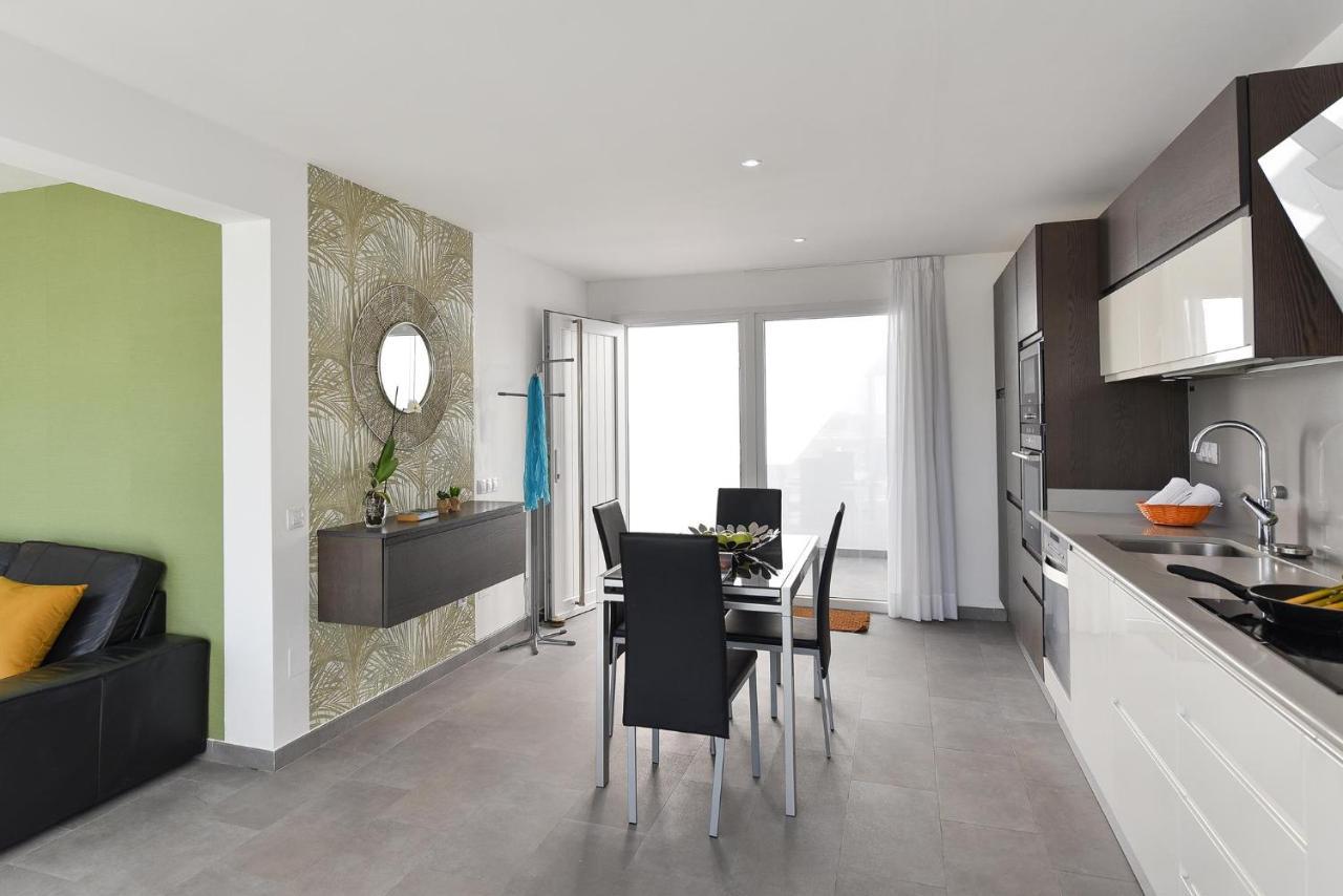 Apartment Nueva Suecia Cr715 By Villagrancanaria San Agustín エクステリア 写真