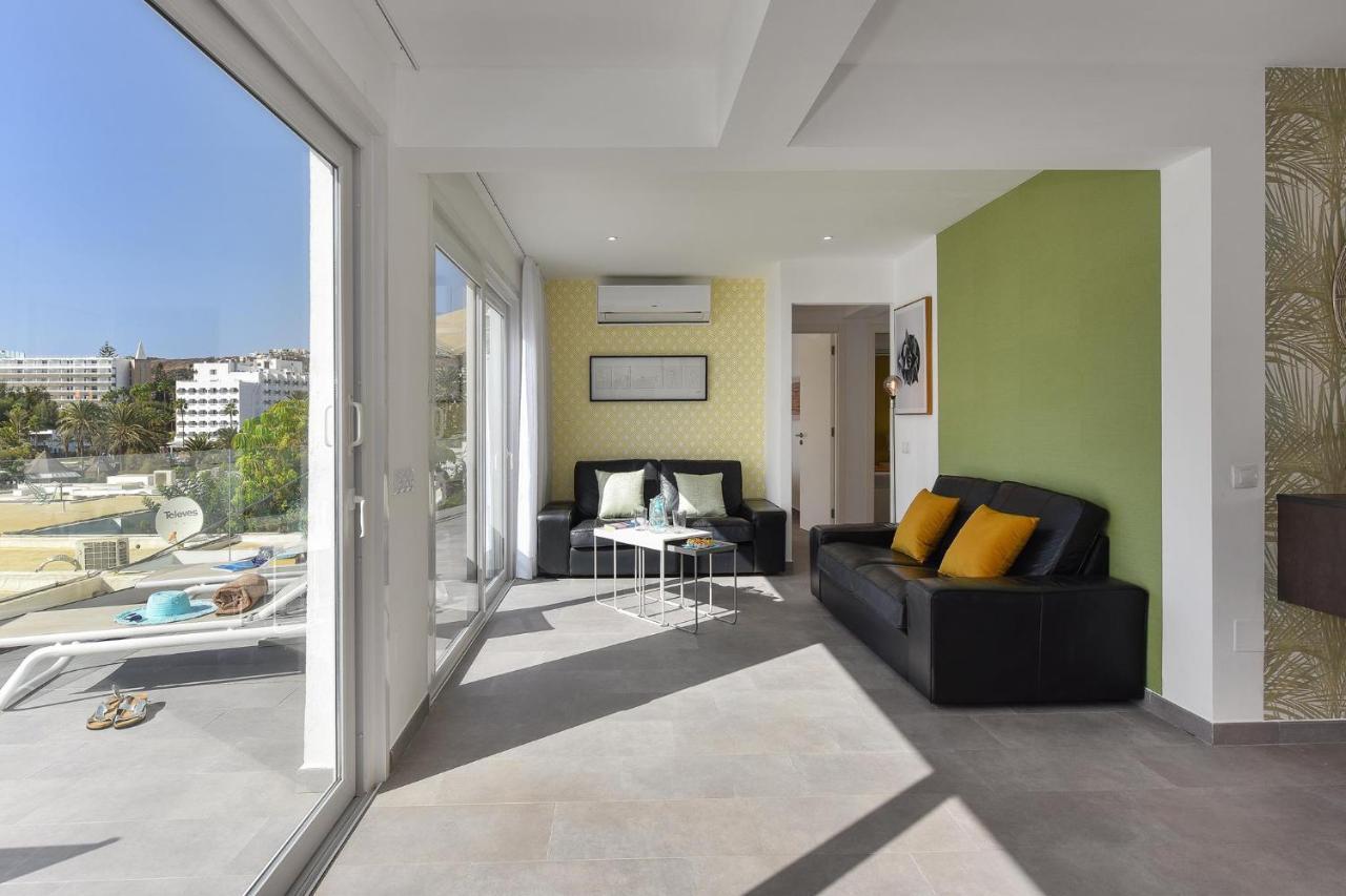 Apartment Nueva Suecia Cr715 By Villagrancanaria San Agustín エクステリア 写真