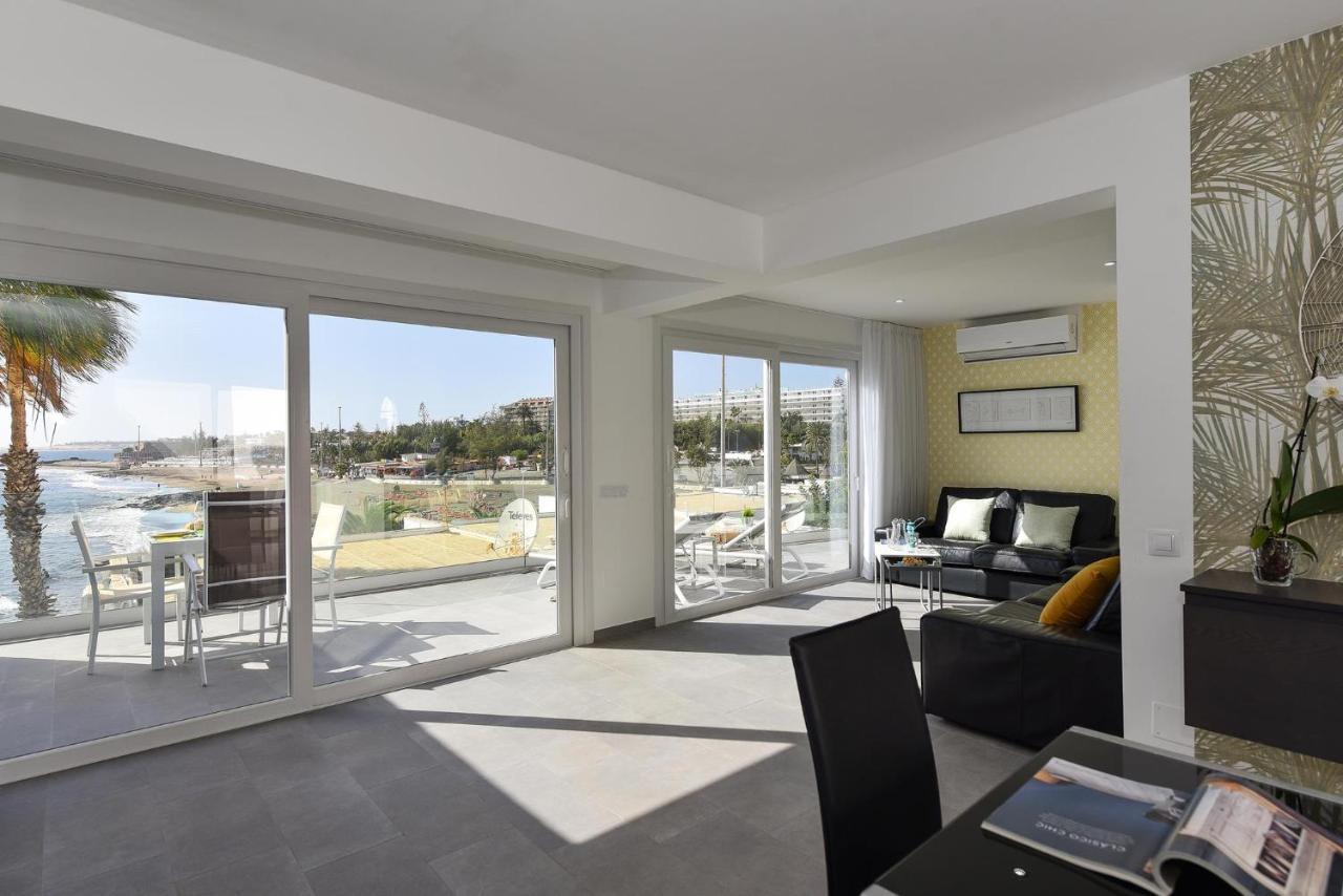 Apartment Nueva Suecia Cr715 By Villagrancanaria San Agustín エクステリア 写真