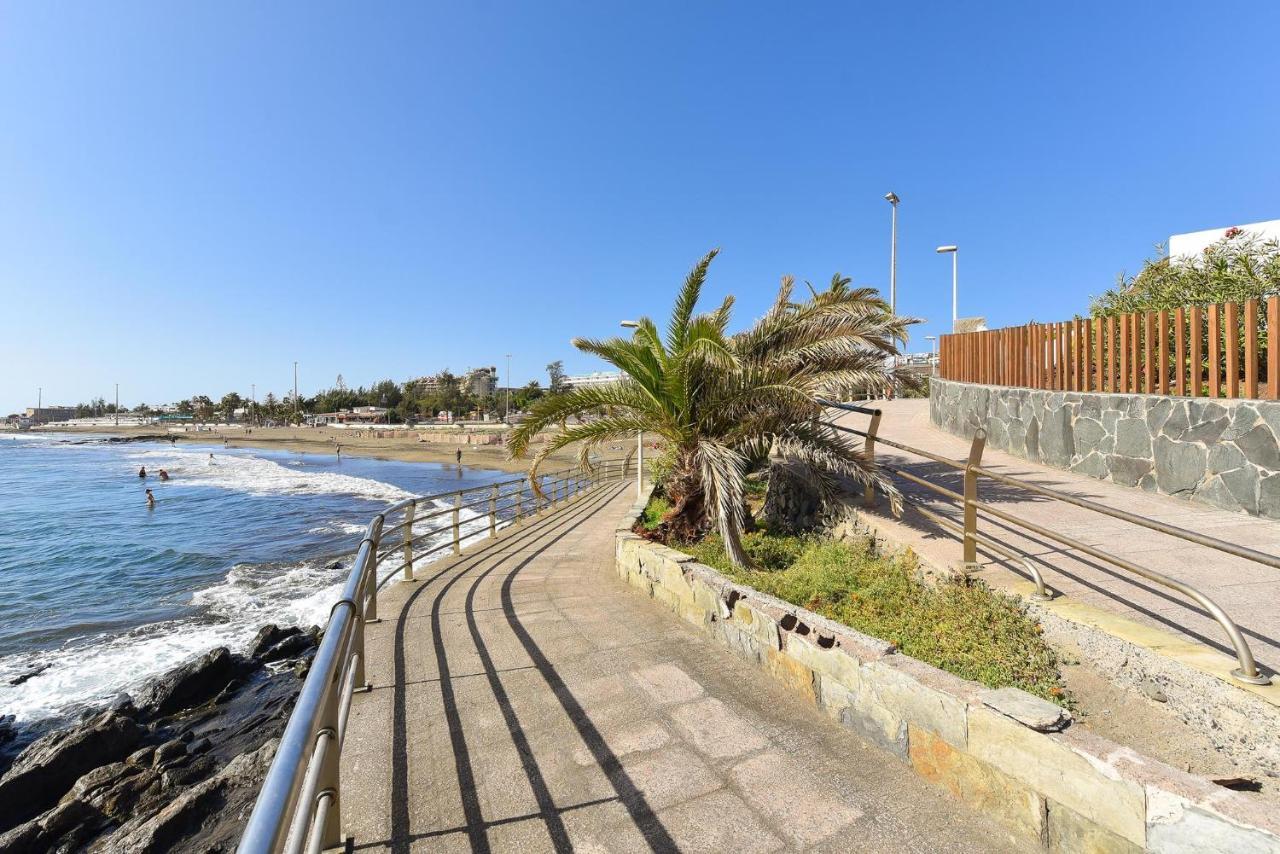 Apartment Nueva Suecia Cr715 By Villagrancanaria San Agustín エクステリア 写真