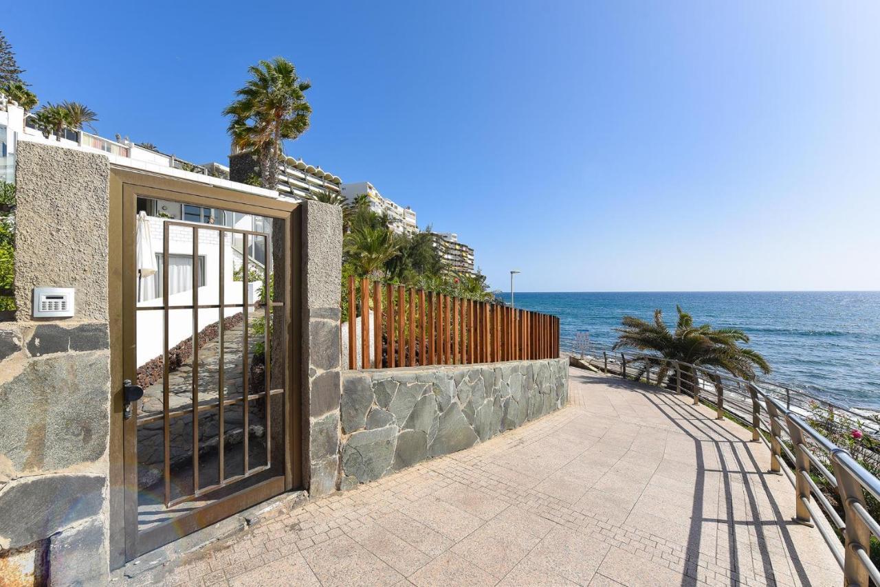 Apartment Nueva Suecia Cr715 By Villagrancanaria San Agustín エクステリア 写真