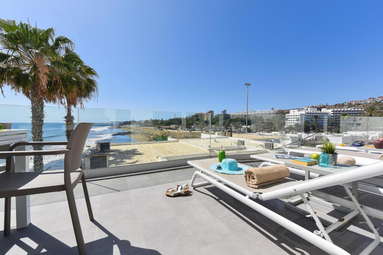 Apartment Nueva Suecia Cr715 By Villagrancanaria San Agustín エクステリア 写真