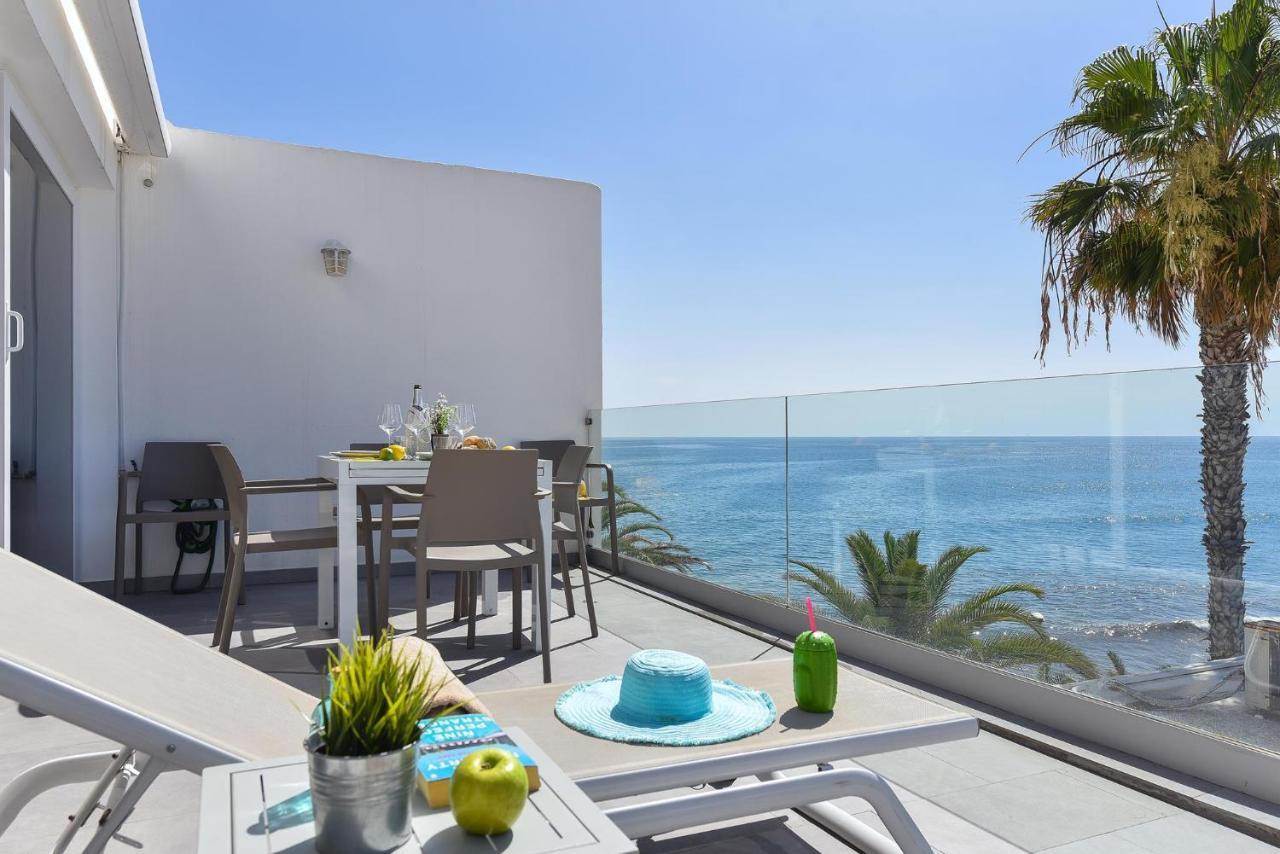 Apartment Nueva Suecia Cr715 By Villagrancanaria San Agustín エクステリア 写真
