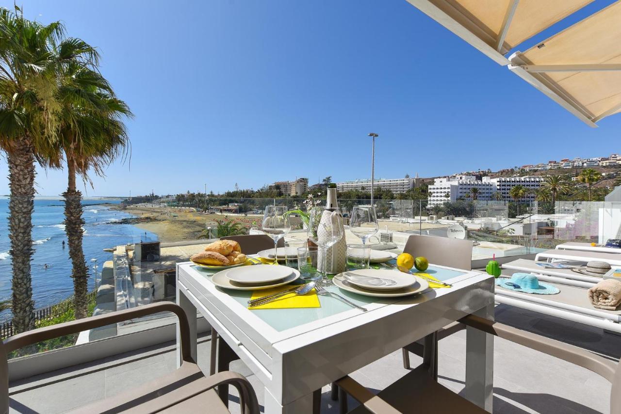 Apartment Nueva Suecia Cr715 By Villagrancanaria San Agustín エクステリア 写真